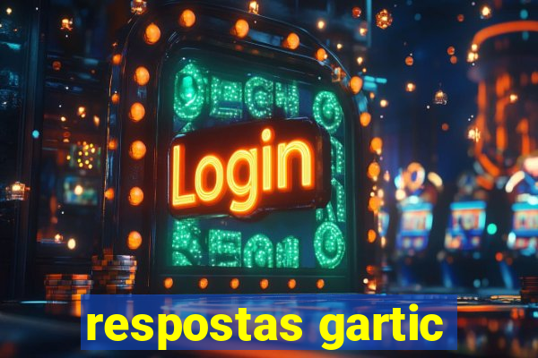 respostas gartic